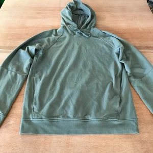 Lululemon City Sweat Hoodie Sweatshirt Men XS Green Pockets Long Sleeve Outdoor - Picture 1 of 10