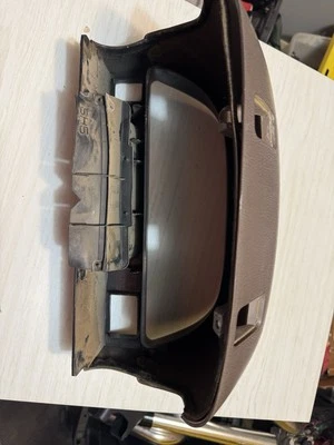 Ободок капота для Honda Civic WAGON EF 90-91 1990-1991 КОРИЧНЕВЫЙ  - Изображение 1 из 4