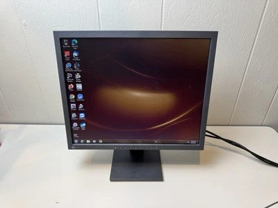 EIZO - FlexScan S1703 Color LCD DISPLAY Monitor  17.0" OFTD1841 5:4 Aspect Ratio - Image 1 of 4