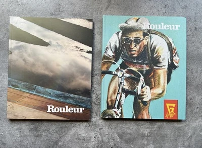 Rouleur Cycling Magazines Subscriber Editions 53 & 54 - Image 1 of 4