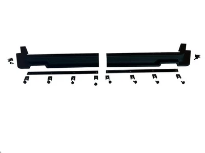 1974-1977 Camaro Front Bumper Fillers With Hardware Foto 1 de 2