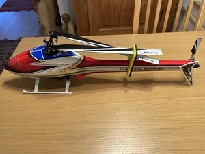 Alien T-Rex 450L Dominator Super Combo mit MSH Brain, Speed Rumpf,DFC, 6S Lipp - Bild 1 von 22