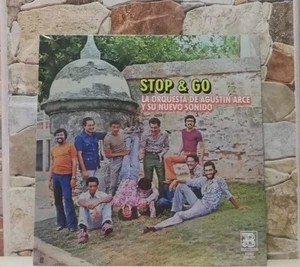 AGUSTIN ARCE - STOP & GO - Picture 1 of 4