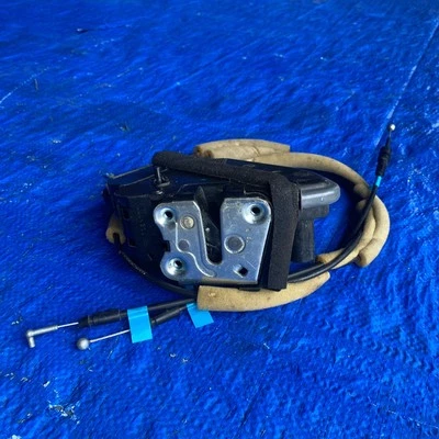 🔆2013 - 18 NISSAN ALTIMA Rear Door Lock Latch Actuator Right Passenger Side RH - Imagem 1 de 4