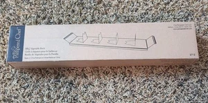 Pampered Chef BBQ Vegetable Rack 2712 New In Box - Picture 1 of 2