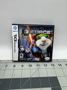 G-Force (Nintendo DS, 2009) Komplett ** - Bild 1 von 6