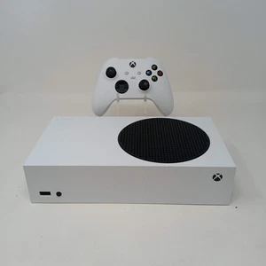 Microsoft Xbox Series S 512GB Konsole Gaming System Robot White 1883 - Bild 1 von 14