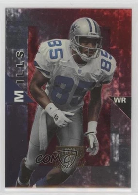 1998 Playoff Momentum SSD Red Ernie Mills #66 - Image 1 of 2