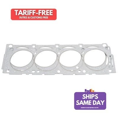 Edelbrock 7337, 2 Pack White Steel Core Laminate Head Gasket Set - Fits Ford Fe  - Image 1 of 4