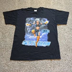 Vintage Rare X-Men Ultimate Storm 2001 Size XL T-Shirt Comics Marvel Screen Star - Bild 1 von 7
