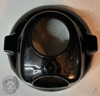 Estuche de faros para Honda NH1 Twinstar 200 CB125S XL100S 61301-399-000ZA NUEVO OEM Foto 1 de 4