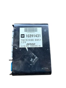 10391431 Cadillac CTS Body control module computer 2003-2007 - Picture 1 of 4