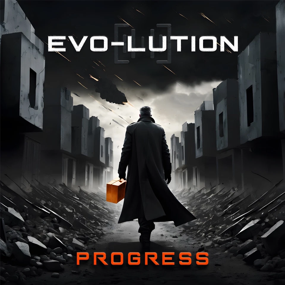 EVO-LUTION Progress CD 2025 - Bild 1 von 1
