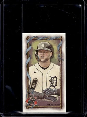 Austin Meadows 2023 Topps Allen & Ginter #159 Mini - Image 1 of 2