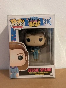 FUNKO Pop! Television Saved By The Bell JESSIE SPANO #316 NEW Vinyl Figure - Picture 1 of 6
