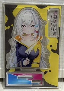 Figura acrilica da esposizione Kamioka Chiroru - Foto 1 di 1