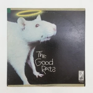 THE GOOD RATS s/t KS3580 Promo LP Vinyl VG+nr++ Cover VG+ GF - Picture 1 of 5