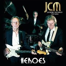 Heroes von Jcm | CD | Zustand sehr gut - Bild 1 von 2