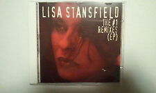 CD-- LISA STANSFIELD-- THE 1 REMIXES-- EP