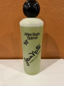 VINTAGE 1980'S JEAN NATE AFTER BATH SPLASH 32 OZ BOTTLE 95% FULL RETRO 80'S PROP - Picture 1 of 10