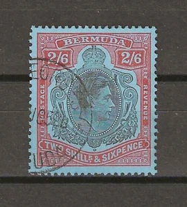 Bermuda 1938/53 SG 117d gebraucht - Bild 1 von 1