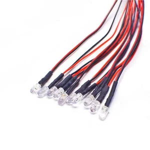 Diodo de luz diurna Oracle - LED universal con cable único, azul - Imagen 1 de 6