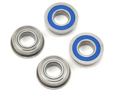 Team Associated 8x16x5mm Factory Team Flanged Bearing (4) [ASC91565] - Image 1 of 2