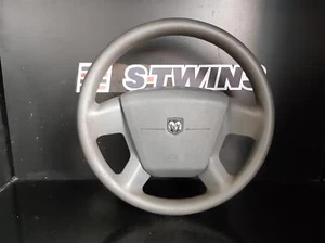 DODGE CALIBER STEERING WHEEL VINYL, PM, 08/06-12/12 06 07 08 09 10 11 12 - Picture 1 of 3
