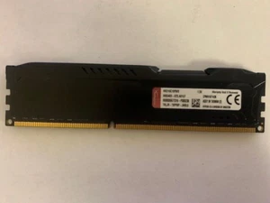 HYPER X 8GB DDR3-1600MHz PC3-12800 1.5VHX316C10FB/8 - Picture 1 of 2