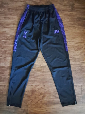 Vintage San Antonio Spurs Womens Yoga Pants Size Large 🔥 With Zipper Bottom Cover