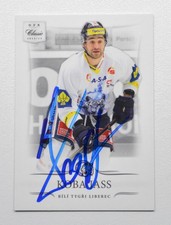 2014-15 OFS Classic #266 Koba Jass Autograph (ver.2)