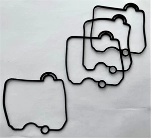 SUZUKI GSX-R250RK GJ73A CARBURETOR FLOAT BOWL GASKETS SET OF 4 ALL YEARS - Picture 1 of 8