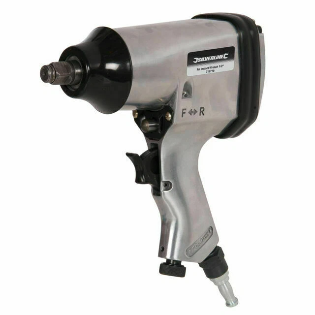 Silverline 719770 1/2" Air Impact Wrench
