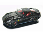 Mattel Hot-Wheels 1:43 T6932 Ferrari 599 GTO Black NEW