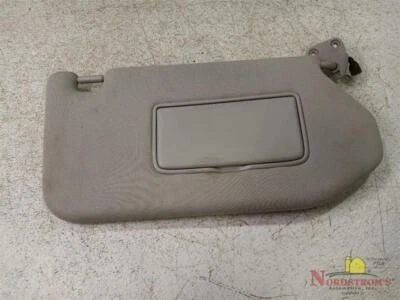 2020 Nissan Pathfinder Sunvisor RH Passenger Right Gray - Image 1 of 4