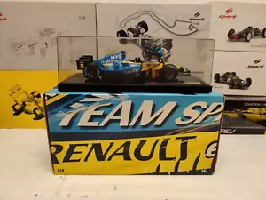 HOTWHEELS 1:18 RENAULT 2005 CONSTRUCTORS WORLD CHAMPIONS FERNANDO ALONSO - Foto 1 di 24