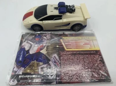 Hasbro Transformers TFCC Timelines Exclusive Breakdown NEW - Image 1 of 4
