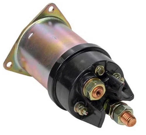 NEW 12V SOLENOID FITS CHEVROLET TRUCK C6500 C70 C7500 C80 C8500 CATERPILLAR 3126 - Image 1 of 1