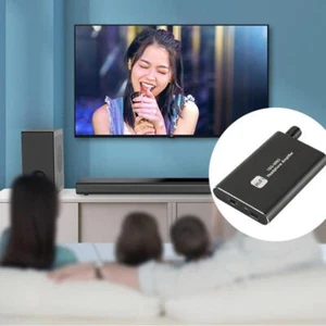 Mini amplificador de auriculares HIFI auriculares portátiles cable AMP audio caliente 3,5 mm - Imagen 1 de 8