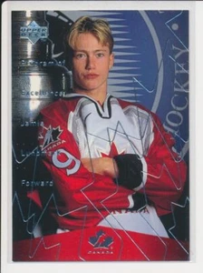 1998-99 Upper Deck #403 JAMIE LUNDMARK - RC Rookie Card - Team Canada - Bild 1 von 1