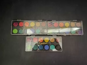 Alvin Glitter Watercolors - Picture 1 of 2