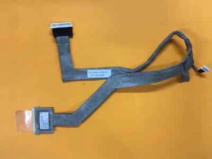 Flat Cable LCD Fujitsu Siemens Esprimo Mobile V5505 Display Monitor Cable Video - Picture 1 of 1