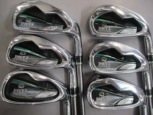 Bridgestone PHYZ 2013 Iron #5-9.P(6Clubs)/PZ/Flex:SR/Iron set - Picture 1 of 6
