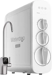 Waterdrop G3P600 Reverse Osmosis System, NSF/ANSI 58 & 372 Certified - Picture 1 of 9