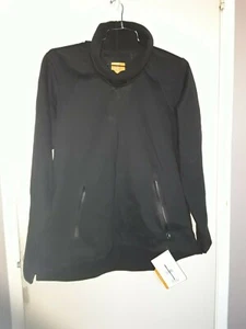 NWT Men's XL Champion C9 Sport Victory Fleece Tunic Black Cowl Neck Pullover - Picture 1 of 5