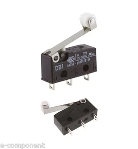 Microinterruttore / Microswitch DB1C-A1RC SPDT-NA/NC 6A 250Vca CHERRY - Picture 1 of 1