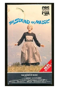 2 VHS Tapes - The Sound of Music - Julie Andrews - NEW and Sealed - Picture 1 of 1