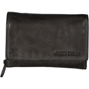 Jack's Inn 54 Margarita grau Geldbörse Damen Leder