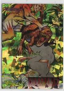 BC1-BC20 Chase Card--Deathwatch 2000-Prisms (Choice) 1993 - Picture 1 of 40