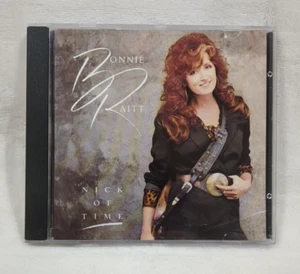 Bonnie Raitt - Nick of Time (CD, 1990) - Bild 1 von 5
